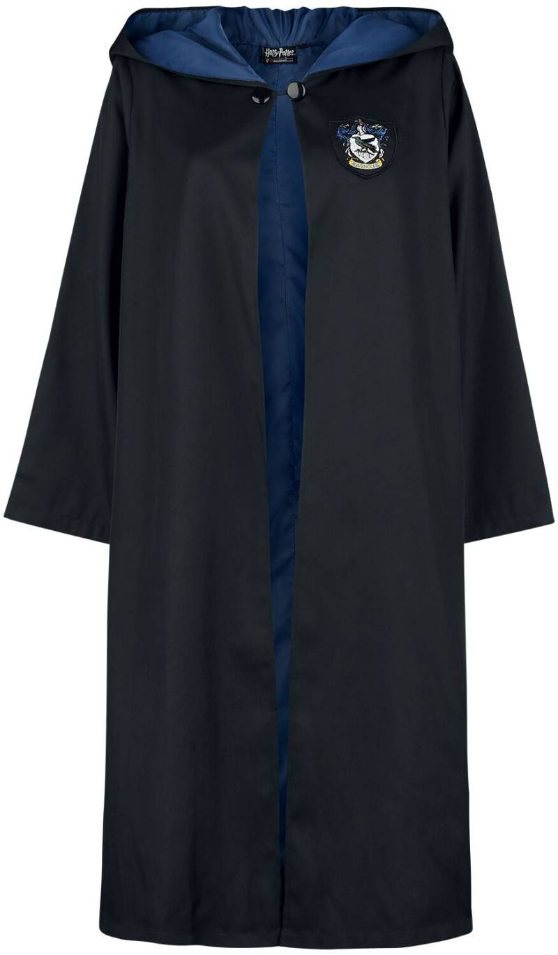 Harry Potter Cape - Ravenclaw - S-M bis XXL-3XL - Größe L-XL - schwarz  - EMP exklusives Merchandise! von Harry Potter