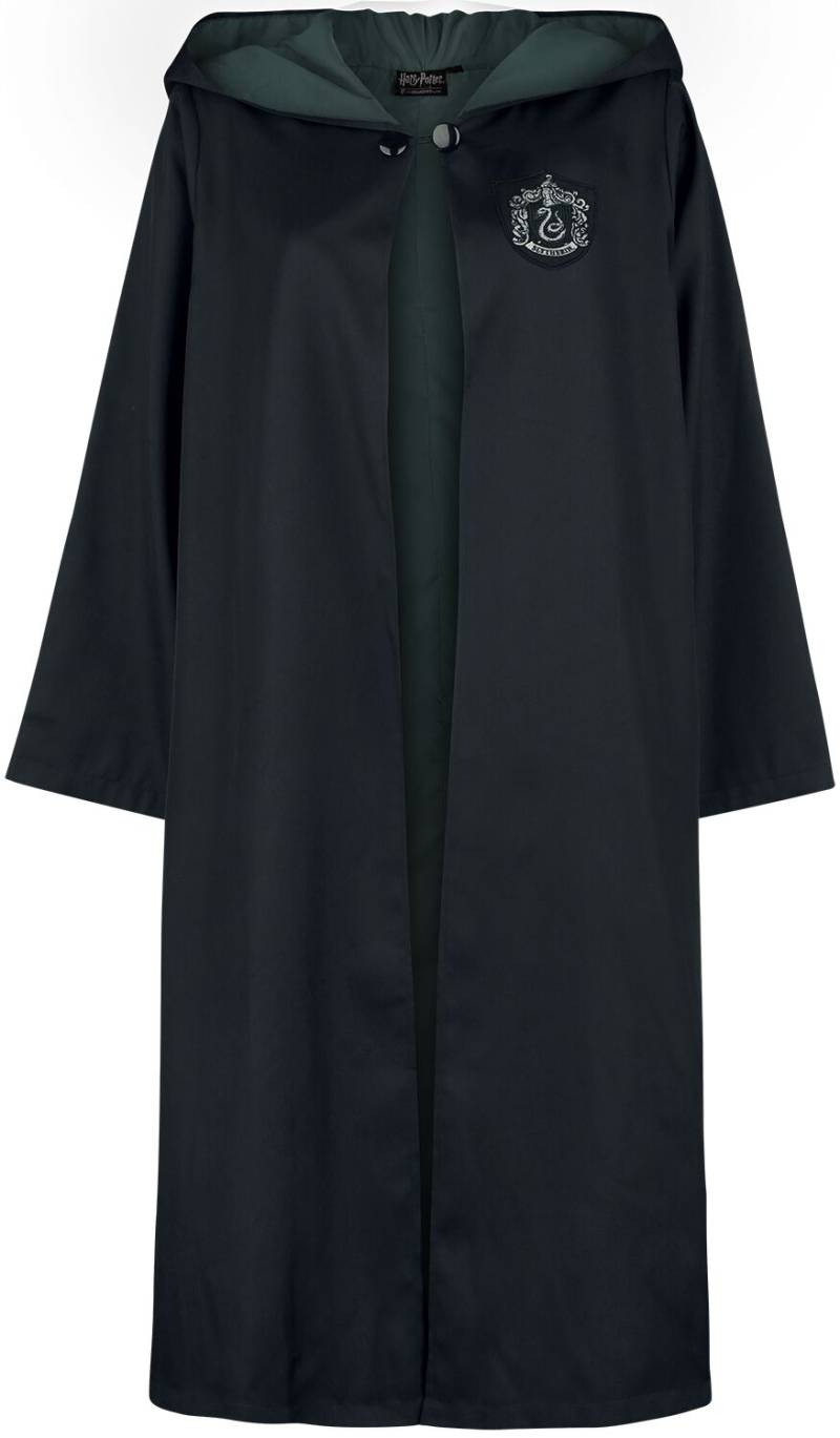 Harry Potter Cape - Slytherin - S-M bis XXL-3XL - Größe XXL-3XL - schwarz  - EMP exklusives Merchandise! von Harry Potter