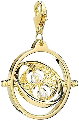 Harry Potter Carat Shop The x Swarovski Charm Time Turner (Gold Plated) nger von Harry Potter
