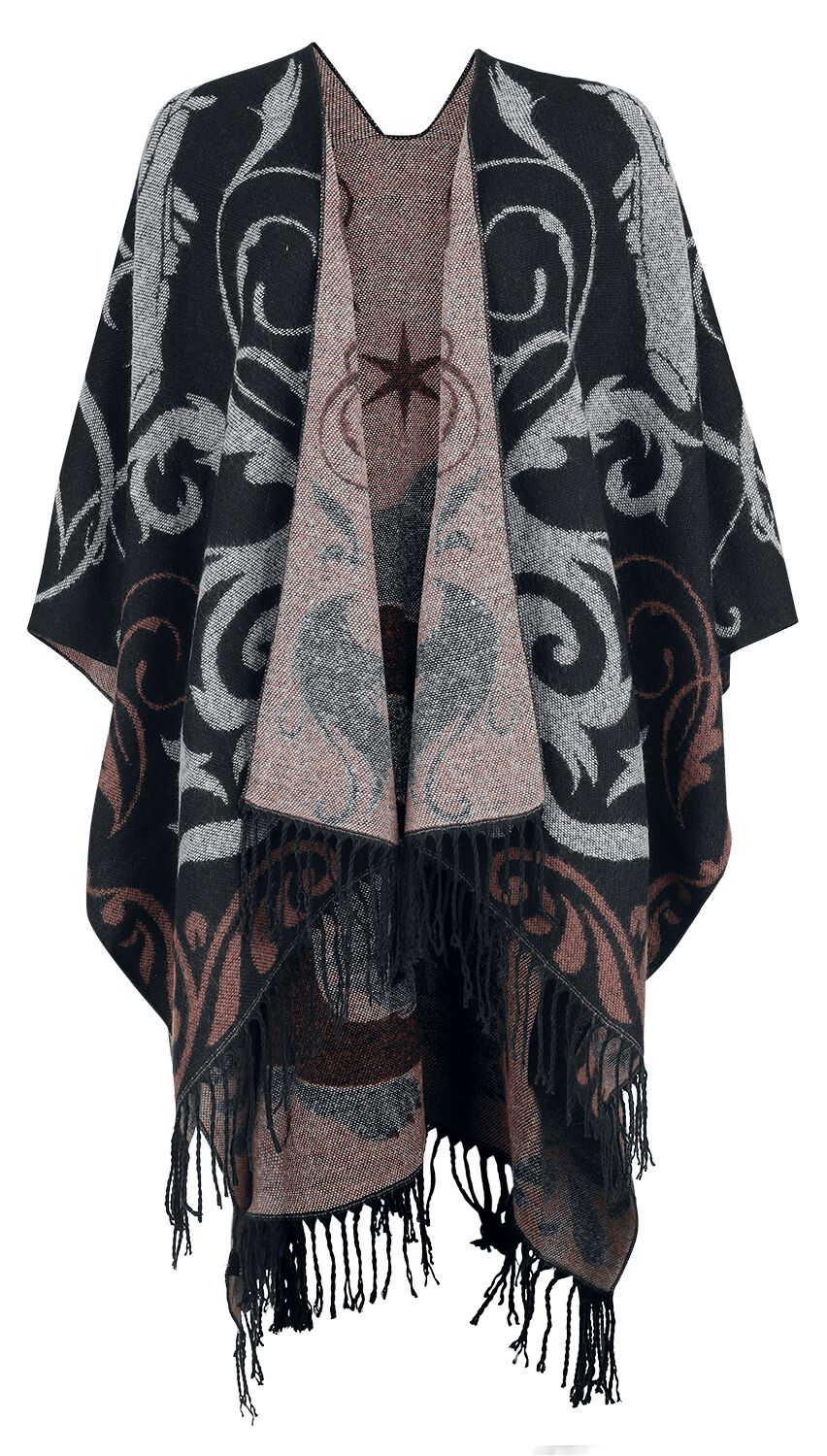 Harry Potter Cardigan - Gryffindor - Oversize - für Damen - Größe multicolor - EMP exklusives Merchandise! Harry Potter Cardigan - Gryffindor - Oversize - für Damen - Größe multicolor - EMP exklusives Merchandise! von Harry Potter