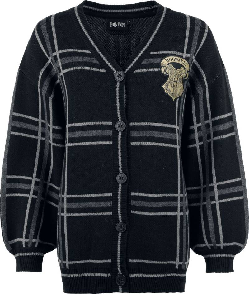 Harry Potter Cardigan - Hogwarts - S bis XXL - für Damen - Größe XL - multicolor  - EMP exklusives Merchandise! von Harry Potter