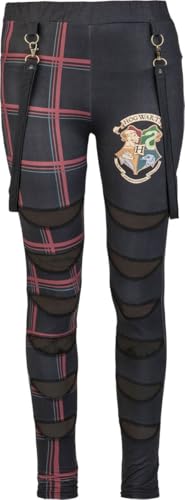 Harry Potter DA Grunge Collection - Hogwarts Frauen Leggings Multicolor L Harry Potter DA Grunge Collection - Hogwarts Frauen Leggings Multicolor L von Harry Potter