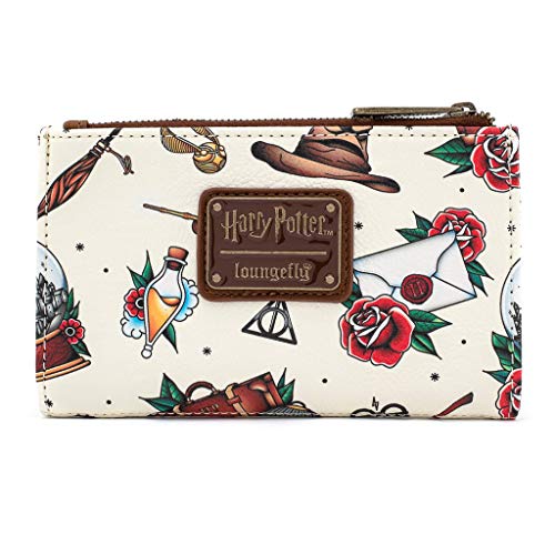 Harry Potter Damen Hpwa0093 Geldbörsen & Brieftaschen, Standard von Harry Potter