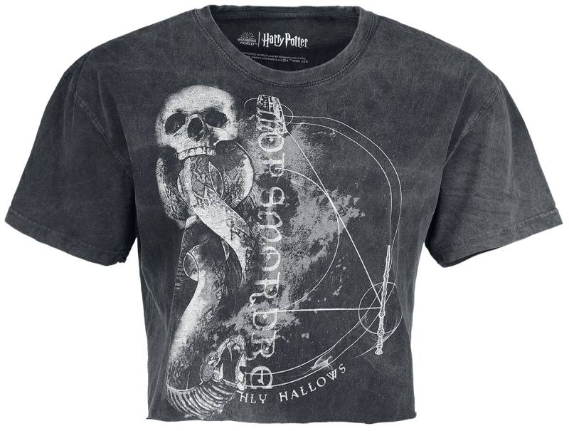 Harry Potter Dark Mark T-Shirt schwarz in L von Harry Potter