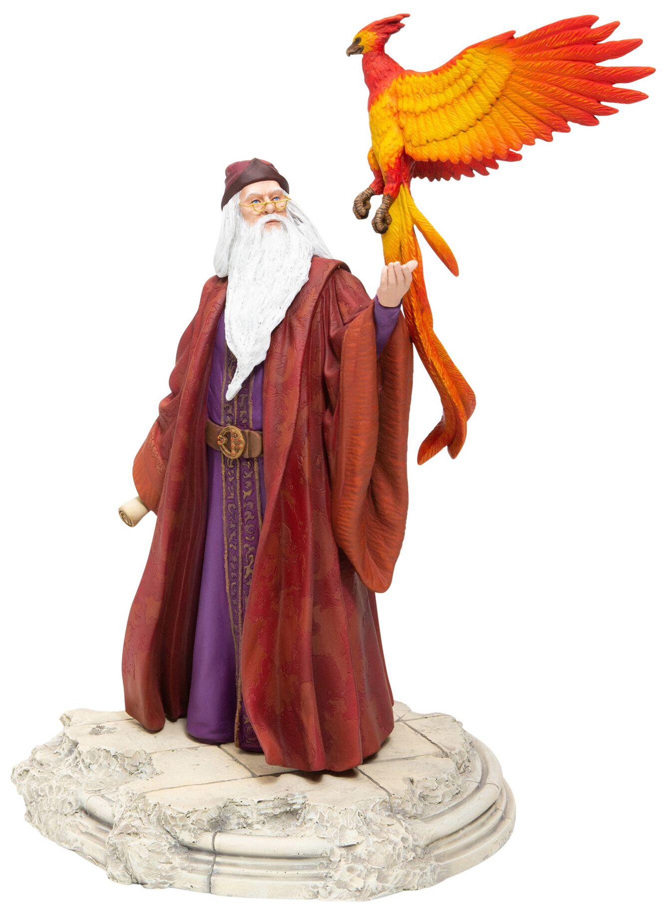 Harry Potter Dumbledore Year One Statue Statue multicolor Harry Potter Dumbledore Year One Statue Statue multicolor von Harry Potter