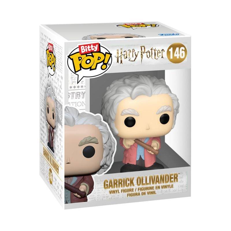 Harry Potter Garrick Ollivander (Bitty Pop! Town) Vinyl Figur 146 Funko Pop! multicolor von Harry Potter