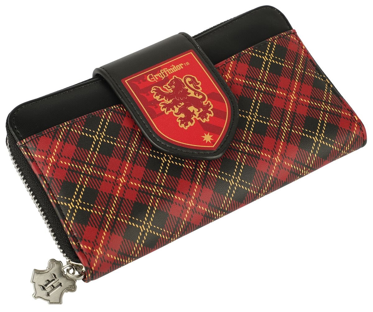 Harry Potter Geldbörse - Gryffindor - für Damen - multicolor - EMP exklusives Merchandise! Harry Potter Geldbörse - Gryffindor - für Damen - multicolor - EMP exklusives Merchandise! von Harry Potter