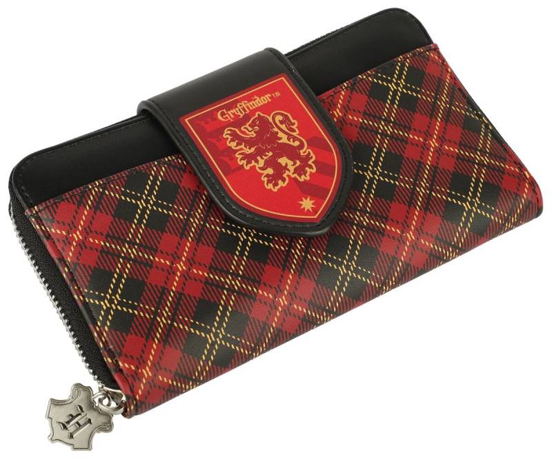 Harry Potter Geldbörse - Gryffindor - für Damen - multicolor  - EMP exklusives Merchandise! von Harry Potter