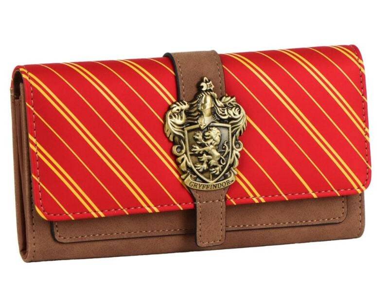 Harry Potter Geldbörse - Gryffindor - für Damen - multicolor  - Lizenzierter Fanartikel Harry Potter Geldbörse - Gryffindor - für Damen - multicolor  - Lizenzierter Fanartikel von Harry Potter