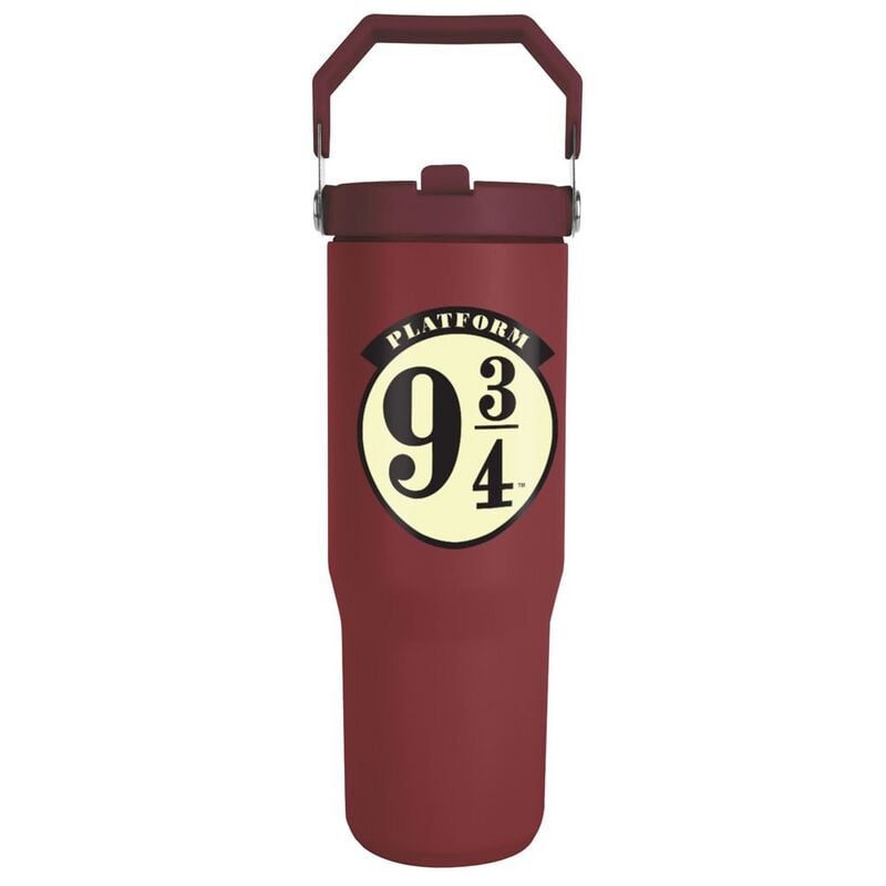Harry Potter Gleis 9 3/4 Pitcher Trinkflasche rot schwarz weiß Harry Potter Gleis 9 3/4 Pitcher Trinkflasche rot schwarz weiß von Harry Potter