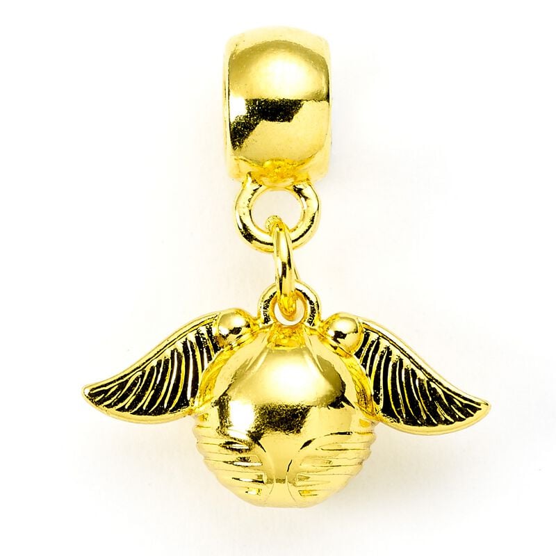Harry Potter Golden Snitch Slider Charm Charm goldfarben Harry Potter Golden Snitch Slider Charm Charm goldfarben von Harry Potter