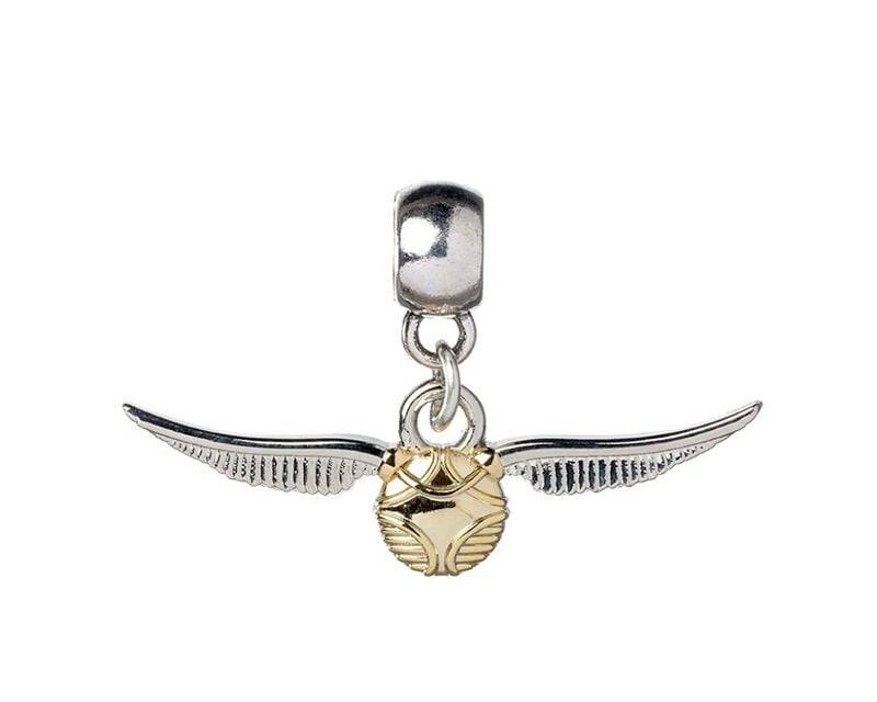 Harry Potter Golden Snitch Slider Charm Charm multicolor von Harry Potter
