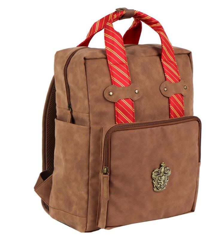 Harry Potter Gryffindor Rucksack multicolor von Harry Potter