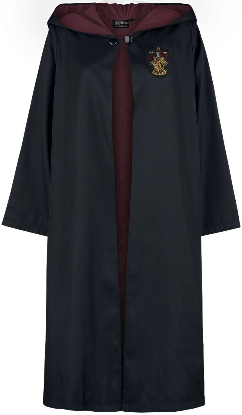 Harry Potter Gryffindor Cape schwarz in XXL-3XL von Harry Potter