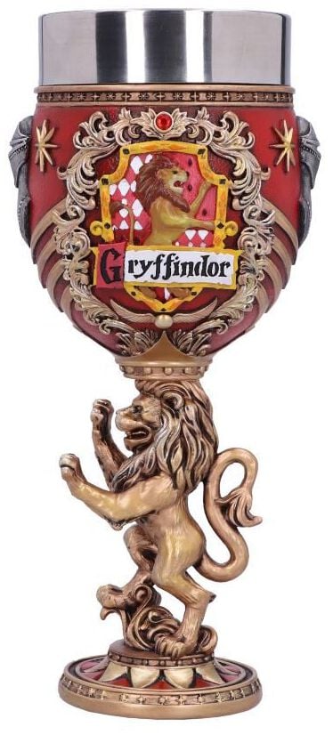 Harry Potter Nemesis Now - Gryffindor Kelch Kelch multicolor von Harry Potter