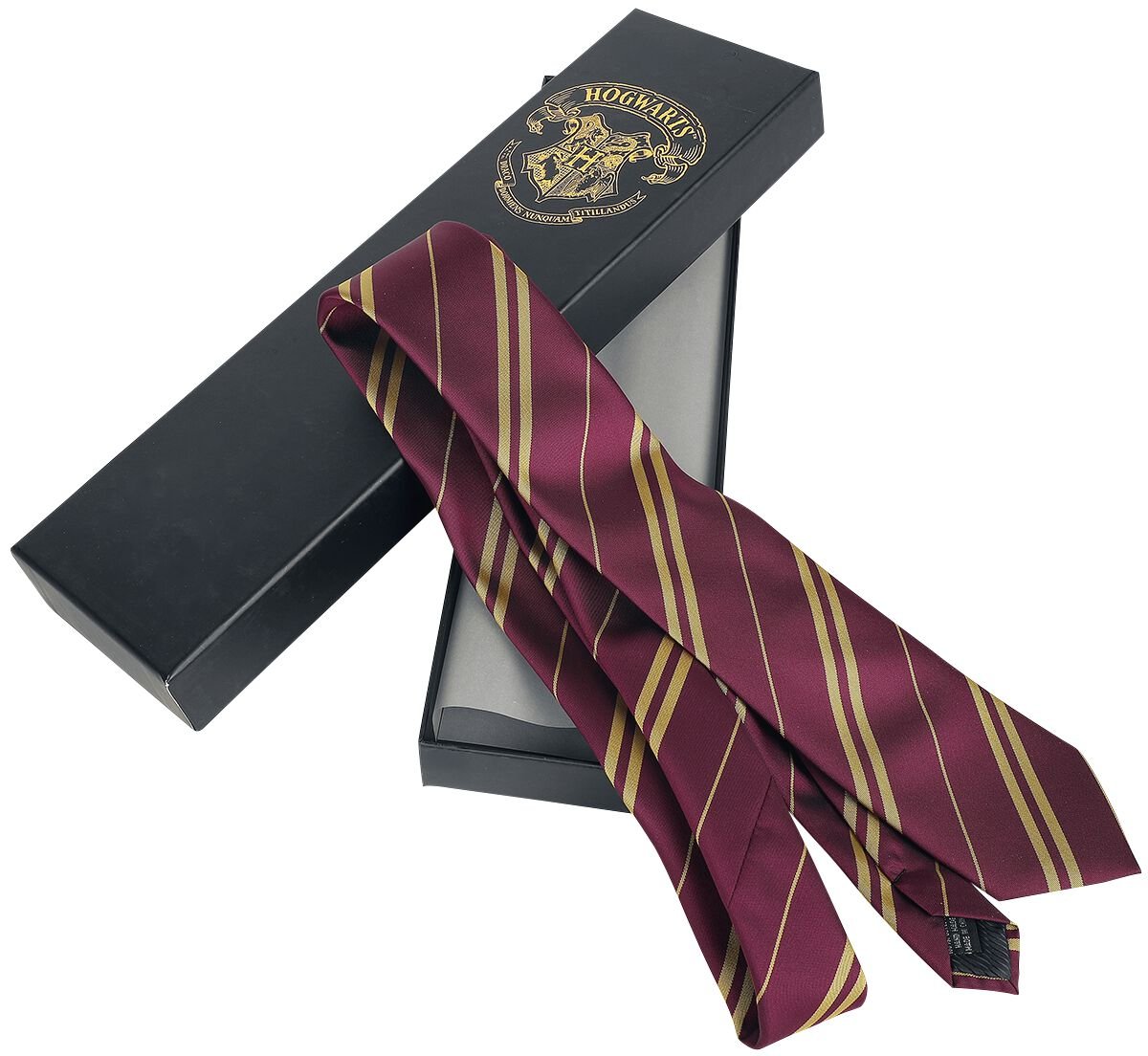 Harry Potter Gryffindor Krawatte rot gelb von Harry Potter