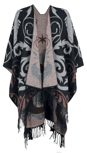 Harry Potter Gryffindor - Oversize Frauen Cardigan Multicolor Harry Potter Gryffindor - Oversize Frauen Cardigan Multicolor von Harry Potter