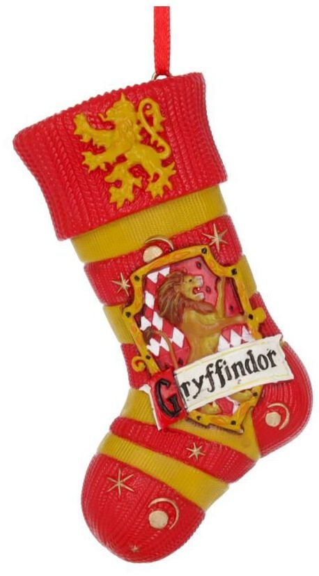 Harry Potter Gryffindor Socke Weihnachtskugeln multicolor von Harry Potter