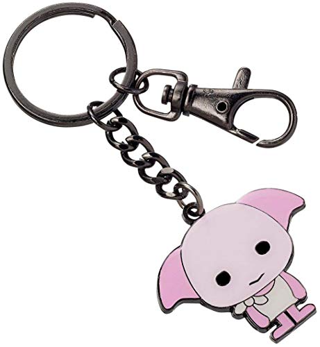 Harry Potter HP Dobby Metal Keyring von Harry Potter