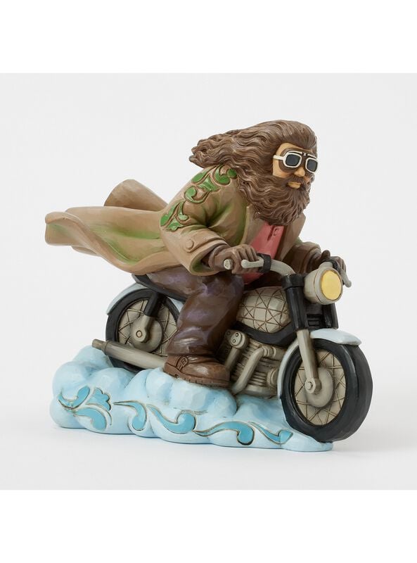 Harry Potter Hagrid on Bike Sammelfiguren multicolor Harry Potter Hagrid on Bike Sammelfiguren multicolor von Harry Potter