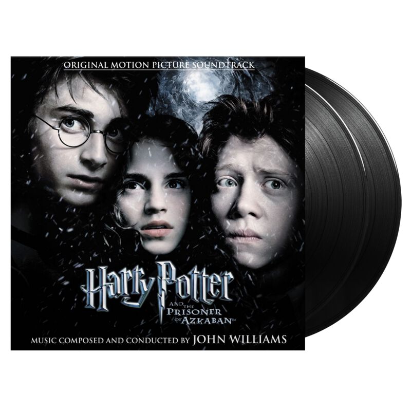 Harry Potter Harry Potter and the Prisoner of Azkaban LP multicolor Harry Potter Harry Potter and the Prisoner of Azkaban LP multicolor von Harry Potter