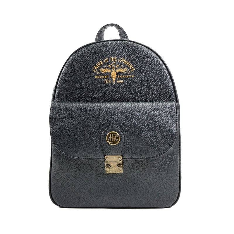 Harry Potter Harry Potter und der Orden des Phönix Rucksack schwarz Harry Potter Harry Potter und der Orden des Phönix Rucksack schwarz von Harry Potter