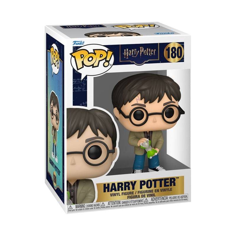 Harry Potter Vinyl Figur 180 - Funko Pop! Figur - Funko Shop Deutschland - Lizenzierter Fanartikel von Harry Potter