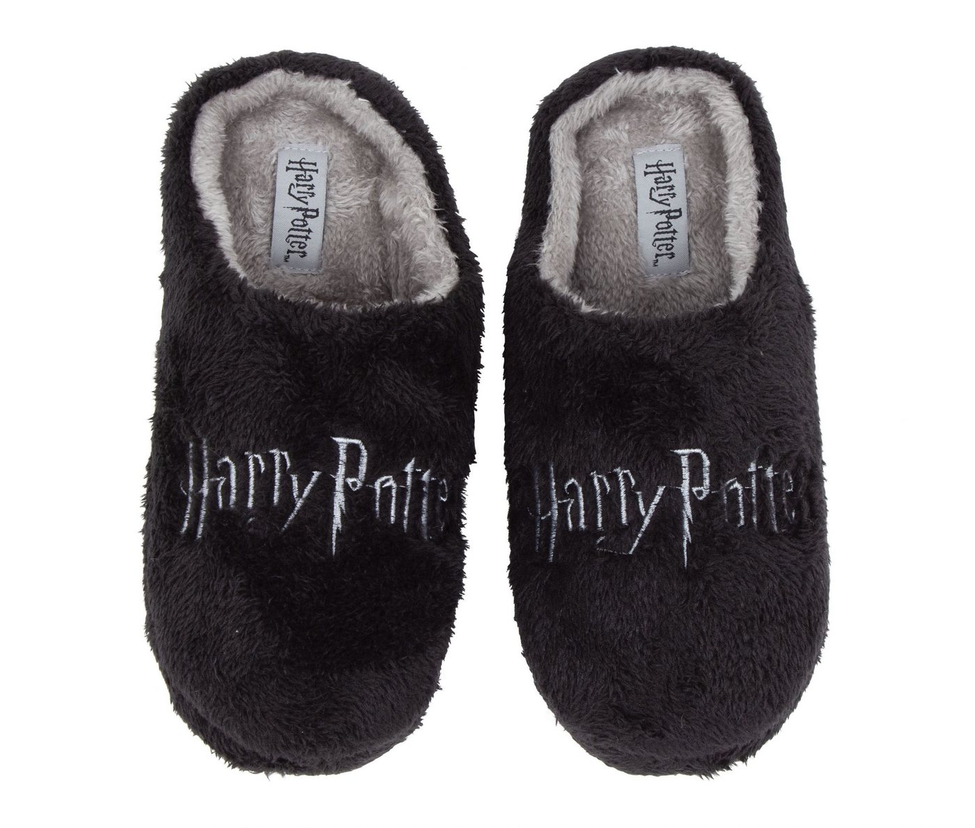 Harry Potter Hausschuh kuschelige Slipper Pantoffel Gr. 36-41 von Harry Potter