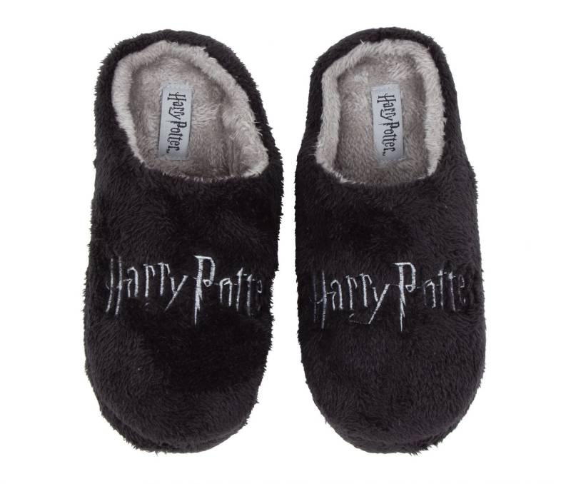 Harry Potter Hausschuh kuschelige Slipper Pantoffel Gr. 36-41 von Harry Potter