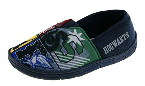 Harry Potter Hausschuhe Hogwarts Slip On Pantoletten, Häuser, 28 EU von Harry Potter