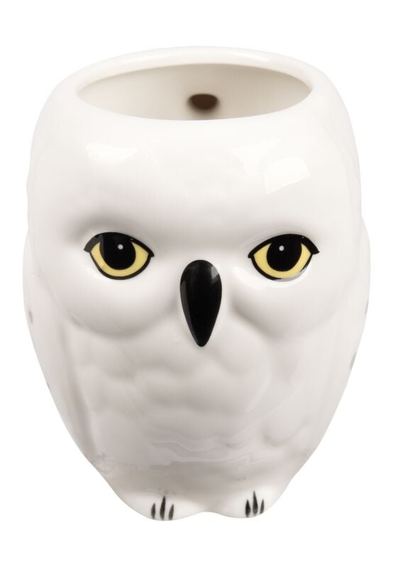 Harry Potter Hedwig 3D Tasse multicolor von Harry Potter