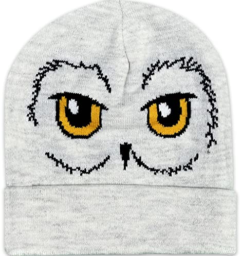 Harry Potter Hedwig Kinder-Wintermütze aus Acryl (DE/NL/SE/PL, Numerisch, 56) von Harry Potter