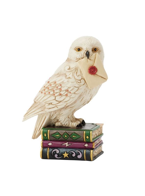 Harry Potter Hedwig Sammelfiguren multicolor von Harry Potter