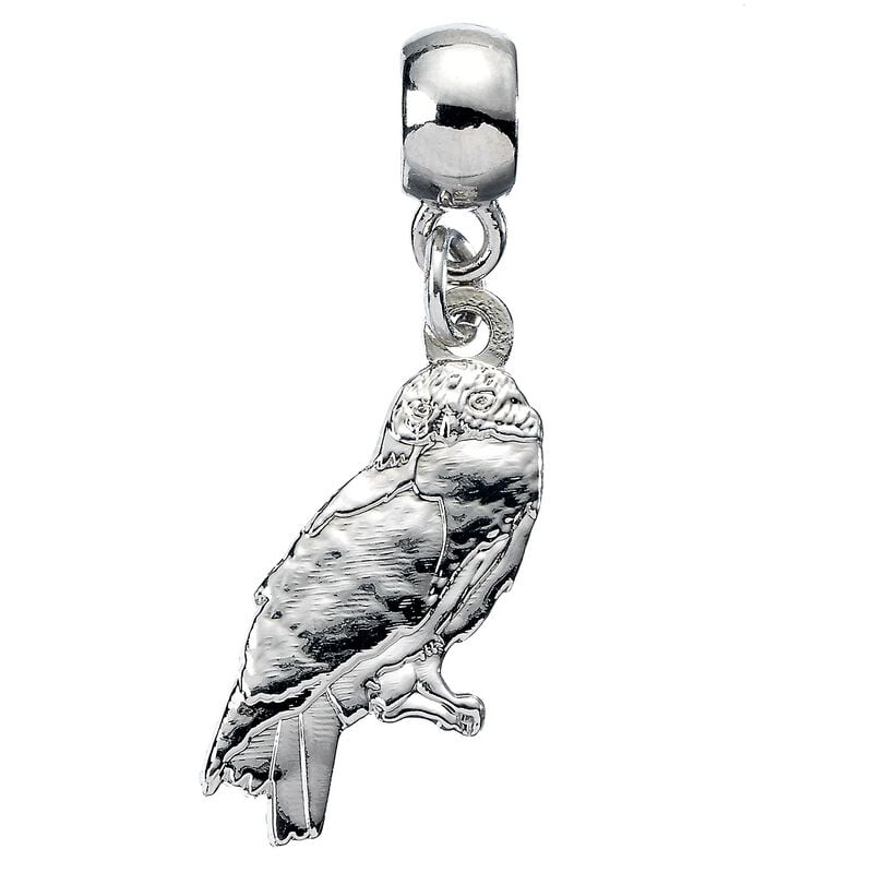 Harry Potter Hedwig Slider Charm Charm silberfarben von Harry Potter