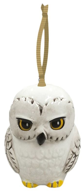 Harry Potter Hedwig Weihnachtskugeln multicolor von Harry Potter