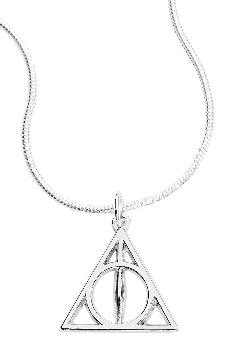 Harry Potter Heiligtümer des Todes Halskette multicolor von Harry Potter
