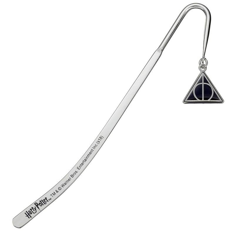 Harry Potter Heiligtümer des Todes - Lesezeichen Schreibware multicolor von Harry Potter
