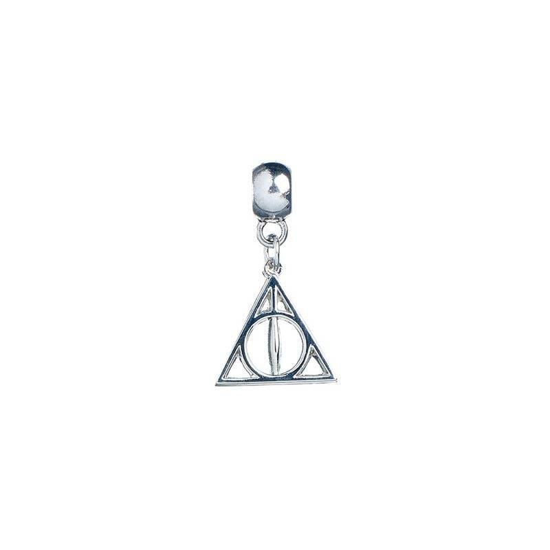 Harry Potter Heiligtümer des Todes Slider Charm Charm silberfarben von Harry Potter