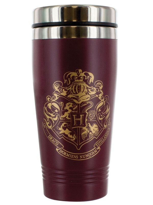 Harry Potter Hogwarts Becher multicolor von Harry Potter
