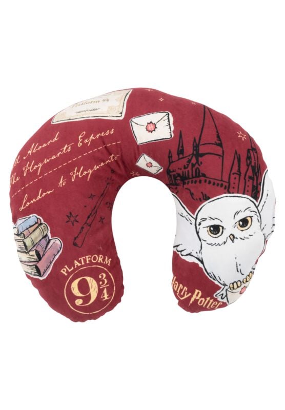 Harry Potter Hogwarts Kissen multicolor von Harry Potter