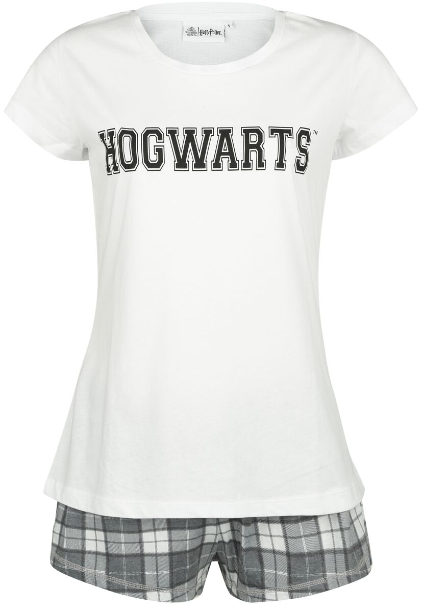 Harry Potter Hogwarts Schlafanzug multicolor in XL von Harry Potter