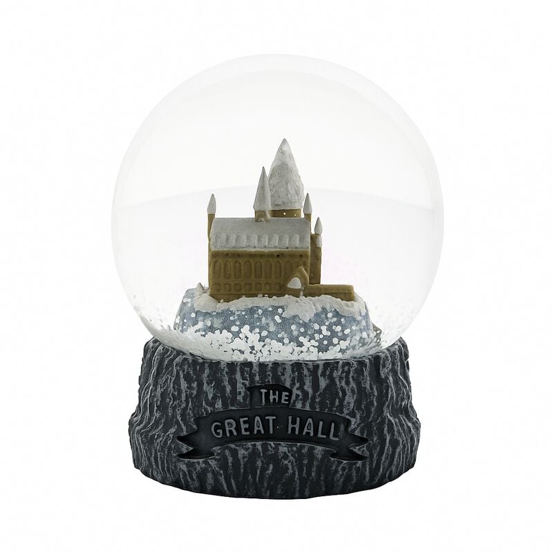 Harry Potter Hogwarts Schneekugel multicolor von Harry Potter