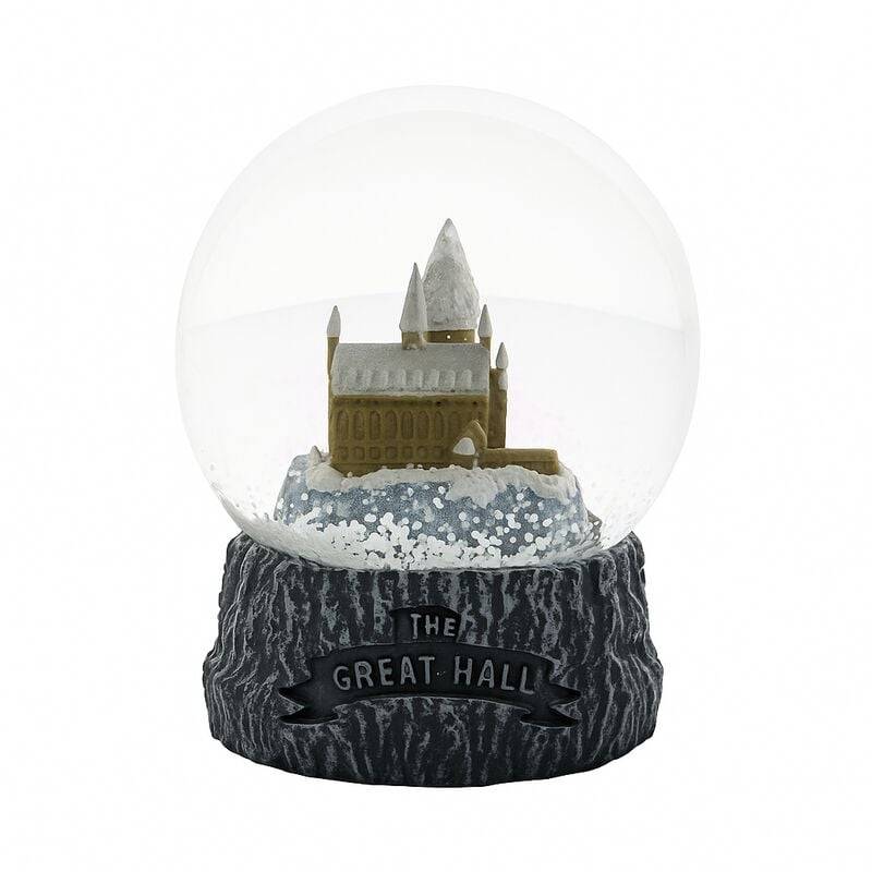 Harry Potter Hogwarts Schneekugel multicolor von Harry Potter