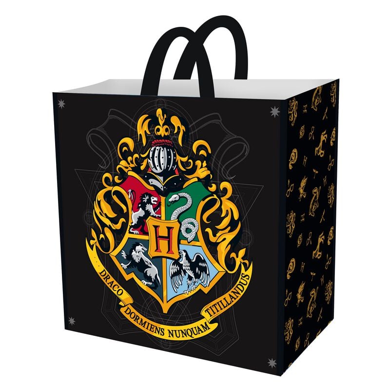 Harry Potter Hogwarts Tragetasche multicolor Harry Potter Hogwarts Tragetasche multicolor von Harry Potter