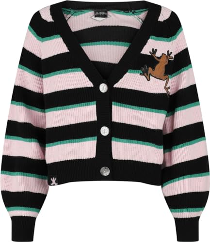 Harry Potter Honeydukes Frauen Cardigan Multicolor L von Harry Potter