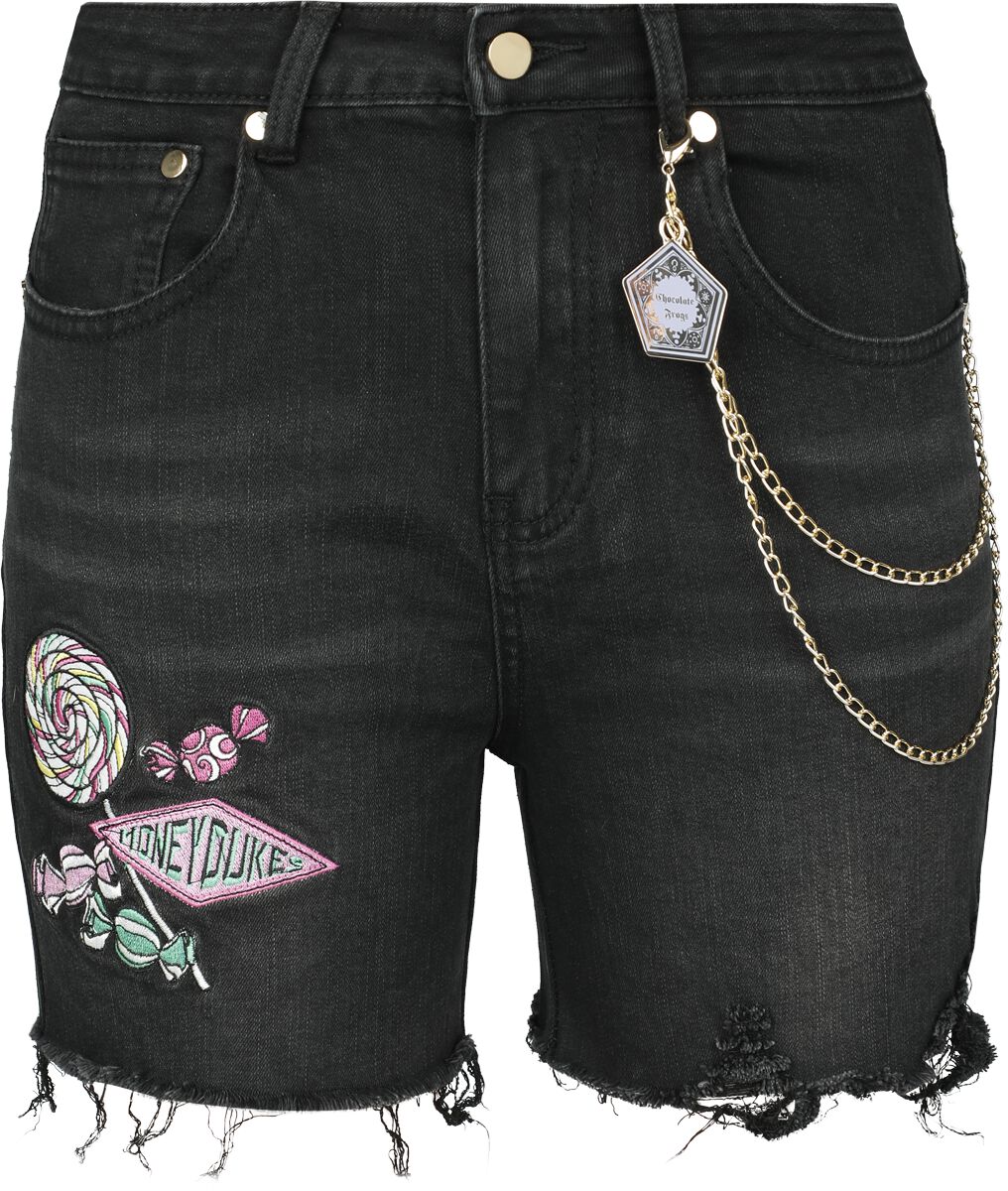 Harry Potter Honeydukes Short black denim in 27 von Harry Potter