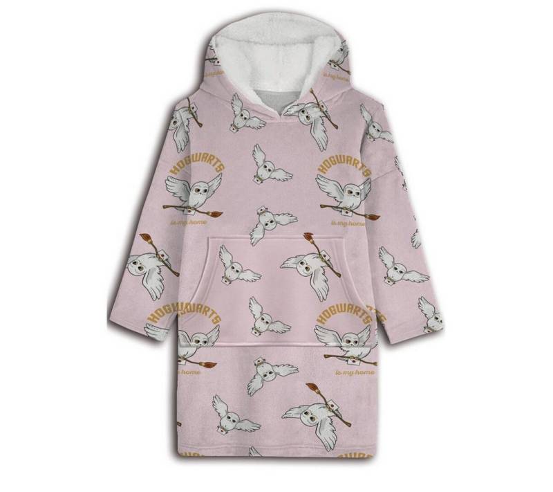 Harry Potter Hoodie Harry Potter Kinder Warmdecke – Zuhause One Size von Harry Potter