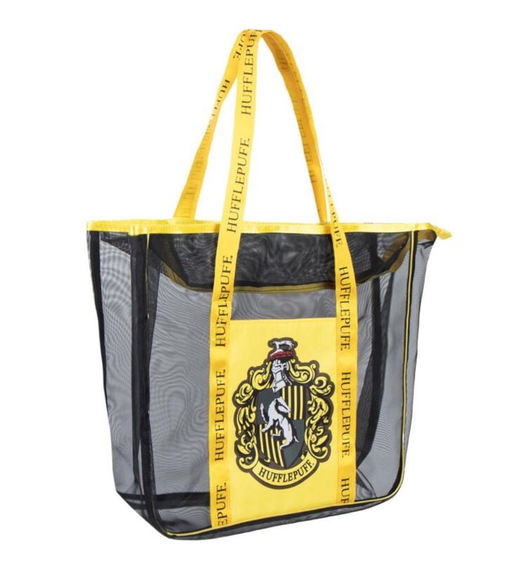 Harry Potter Hufflepuff Umhängetasche multicolor von Harry Potter