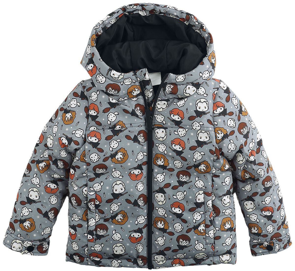 Harry Potter Jacke für Kinder - Kids - Chibi - für Mädchen & Jungen - multicolor  - EMP exklusives Merchandise! von Harry Potter