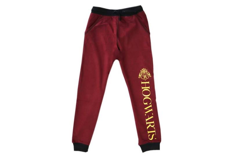 Harry Potter Jogginghose Harry Potter Hogwarts Jugend Kinder Hose Gr. 134 bis 164 Baumwolle von Harry Potter